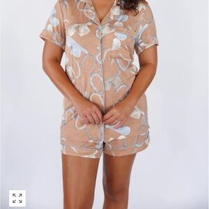 New in my sundays Pjs